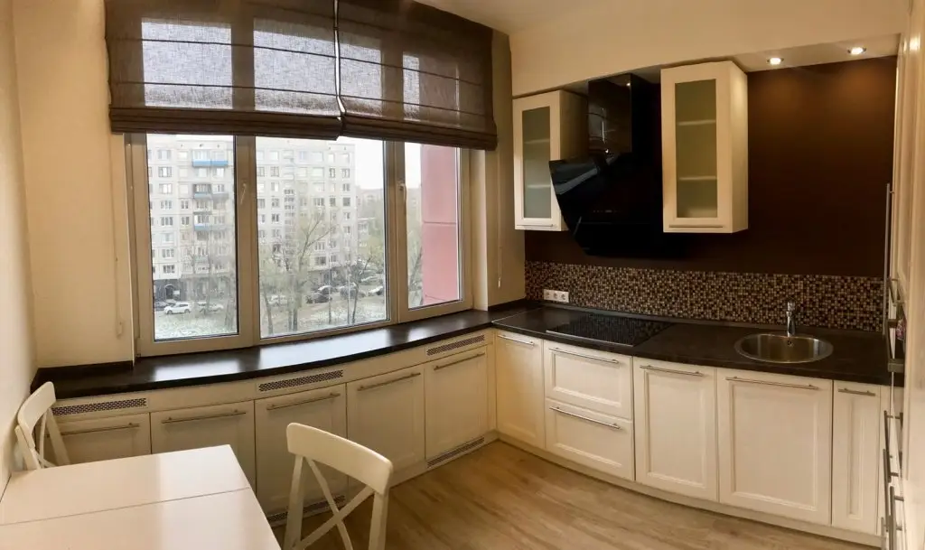 Санкт-Петербург: Апартаменты Your Apart для 4 Гостей