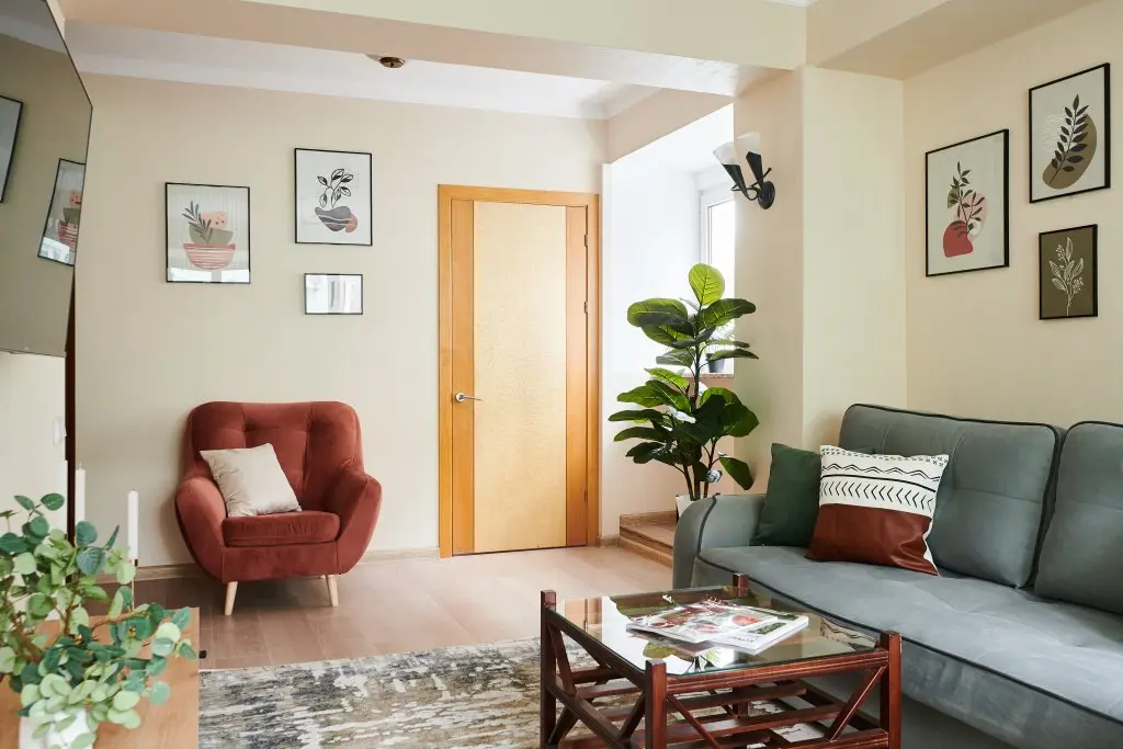 Москва: Квартира GM Apartments на Берегу Москва-реки