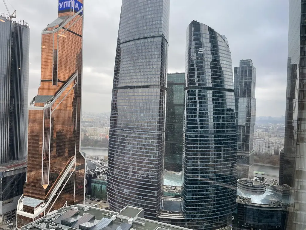 Москва: Апартаменты в Neva Towers в Москва-Сити