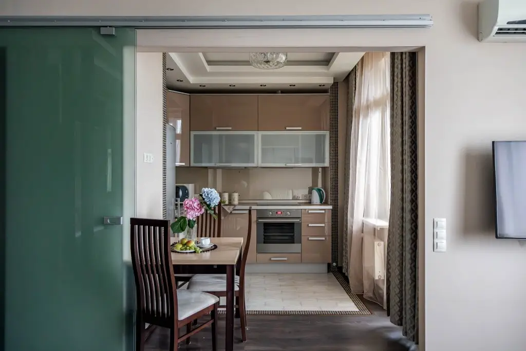 Санкт-Петербург: Апартаменты Your Apart на Ленинском Проспекте