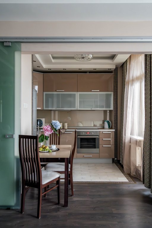 Санкт-Петербург: Апартаменты Your Apart на Ленинском Проспекте