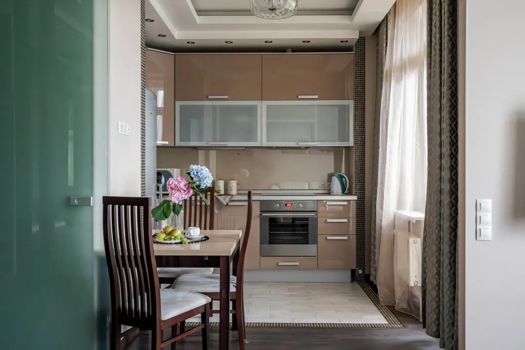 Санкт-Петербург: Апартаменты Your Apart на Ленинском Проспекте