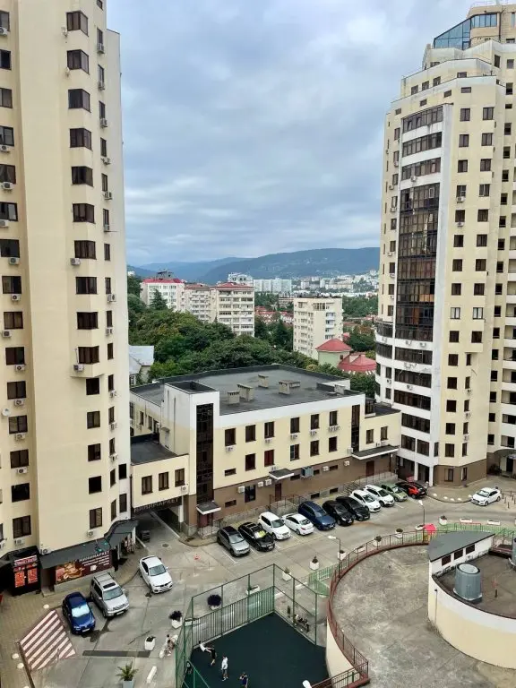 Сочи: Квартира Sun City Apartments 7 минут до Моря
