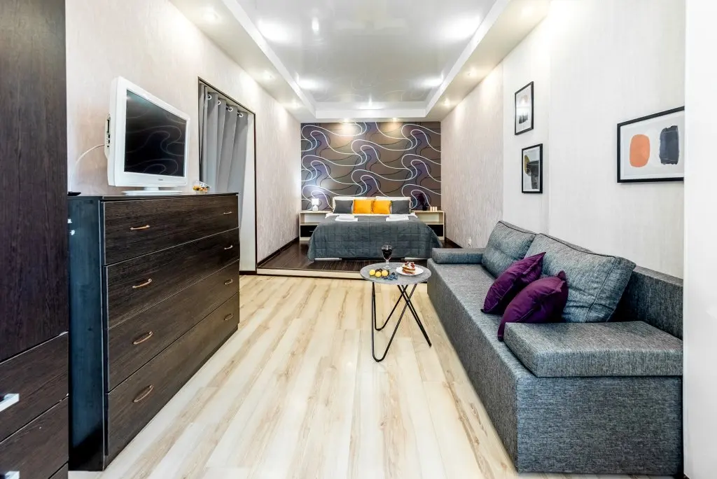 Сочи: Квартира Sun City Apartments 7 минут до Моря