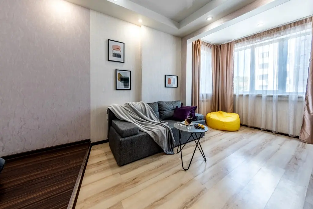 Сочи: Квартира Sun City Apartments 7 минут до Моря