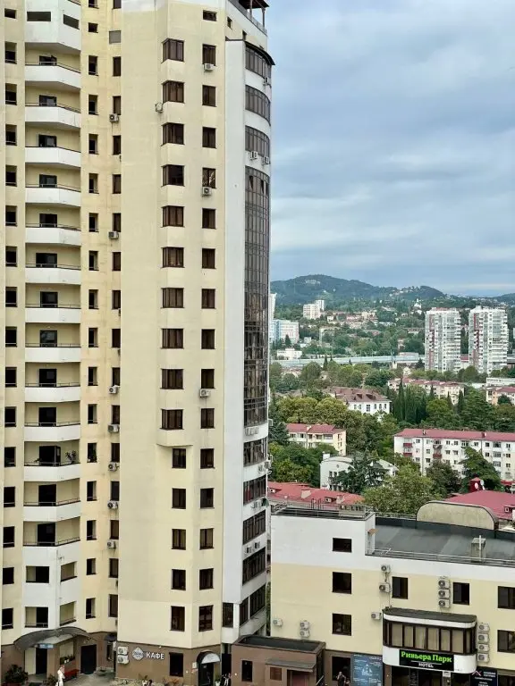 Сочи: Квартира Sun City Apartments 7 минут до Моря