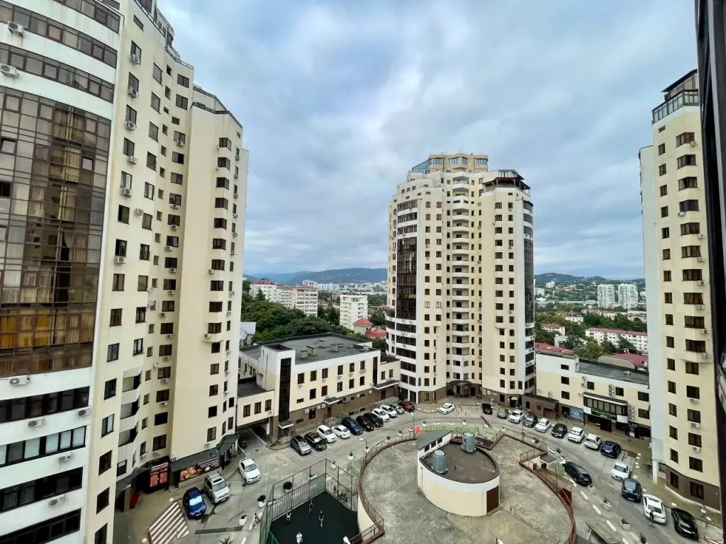 Квартира Sun City Apartments 7 минут до Моря — фото 1