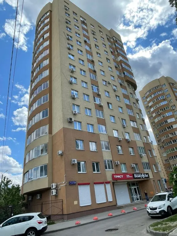 Воронеж: Апартаменты Ленинский проспект 126