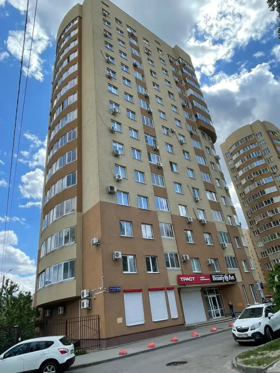 Воронеж: Апартаменты Ленинский проспект 126