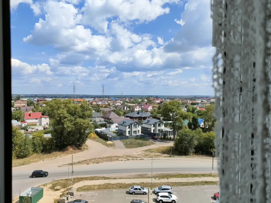 Воронеж: Квартира квартира с ванной и удобным паркингом