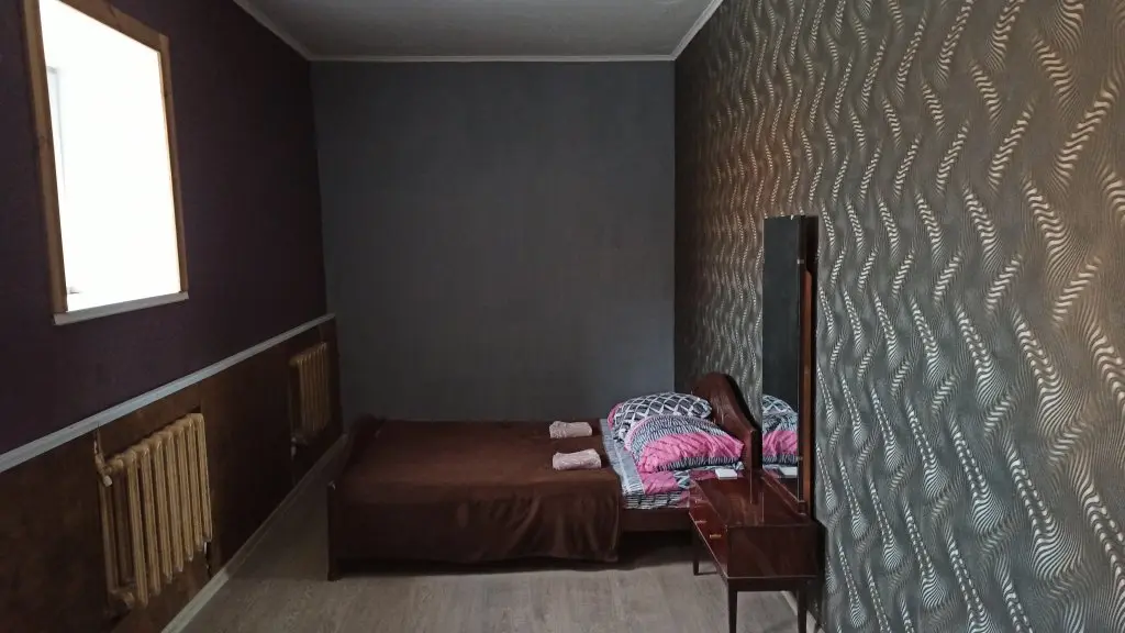 Таруса: Квартира на Октябрьской 2/1