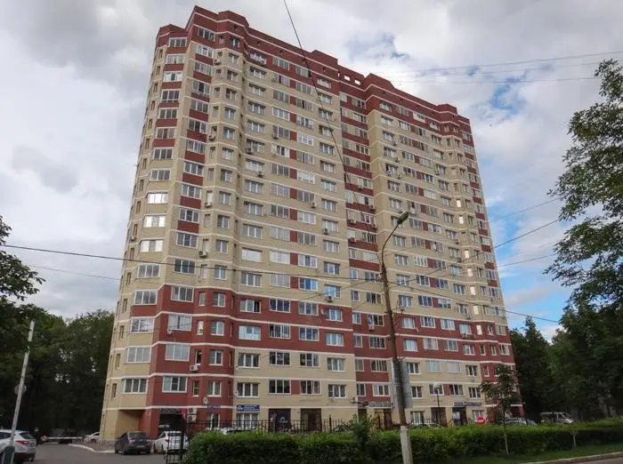 Воскресенск: Квартира Просторная Квартира с Шикарным Видом на Воскресенск