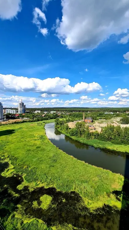 Екатеринбург: Апартаменты Щербакова 18