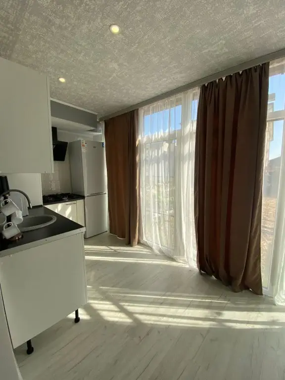 Сириус: Апартаменты Просторная Студия в Центре Сириуса от HomeHotelSochi