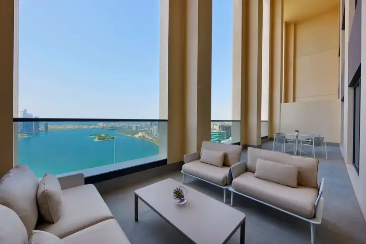 Шарджа: Doubletree By Hilton Sharjah Waterfront Hotel & Suites