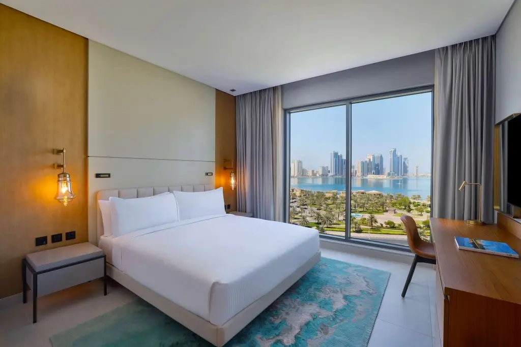 Шарджа: Doubletree By Hilton Sharjah Waterfront Hotel & Suites