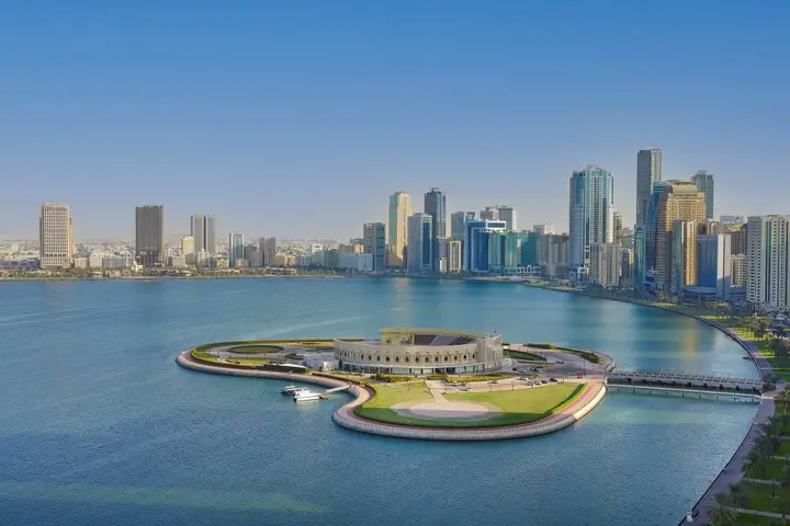 Шарджа: Doubletree By Hilton Sharjah Waterfront Hotel & Suites
