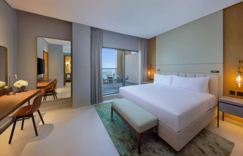 Шарджа: Doubletree By Hilton Sharjah Waterfront Hotel & Suites