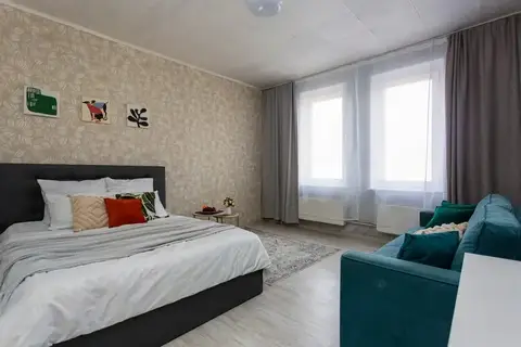 Квартира у Центра Бакулева — фото 1