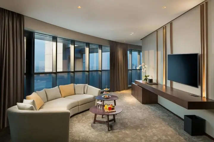 Дубай: Millennium Barsha Heights Hotel Apartments