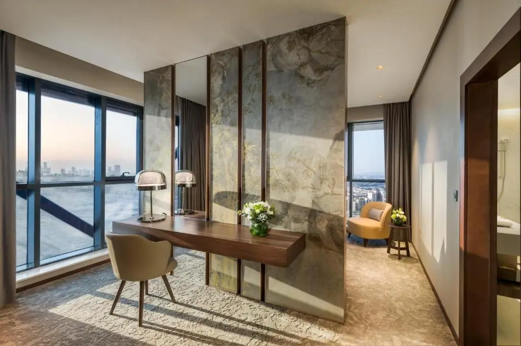 Дубай: Millennium Barsha Heights Hotel Apartments