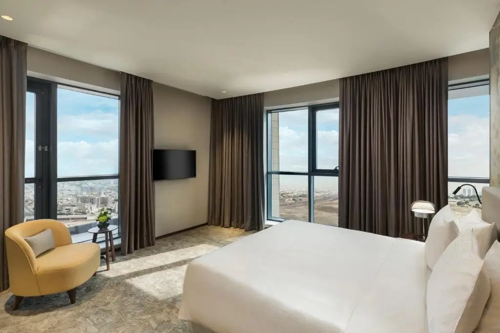 Дубай: Millennium Barsha Heights Hotel Apartments
