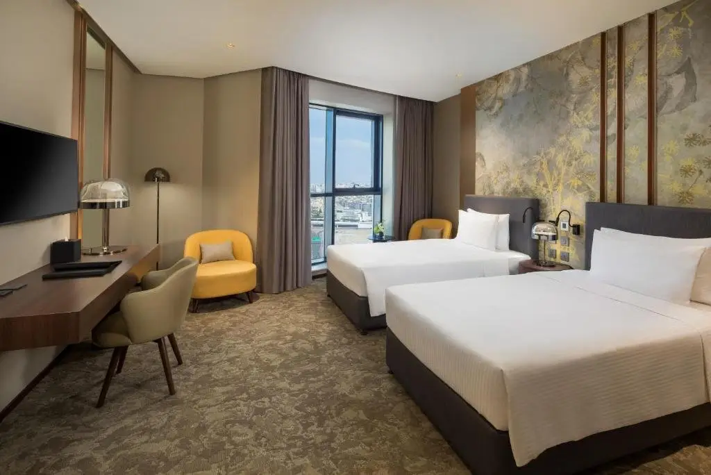 Дубай: Millennium Barsha Heights Hotel Apartments