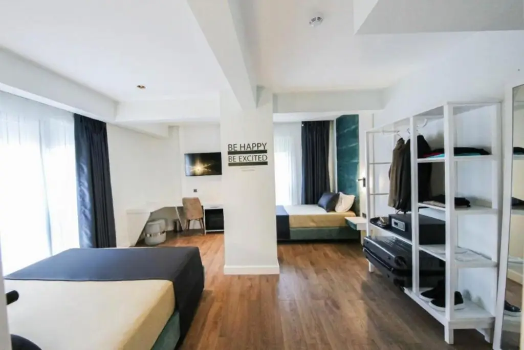 Стамбул: Axu Istanbul Airport Hotel