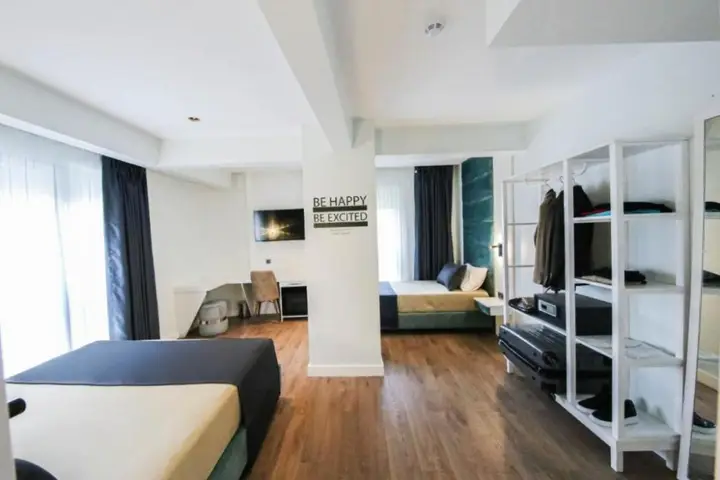 Стамбул: Axu Istanbul Airport Hotel