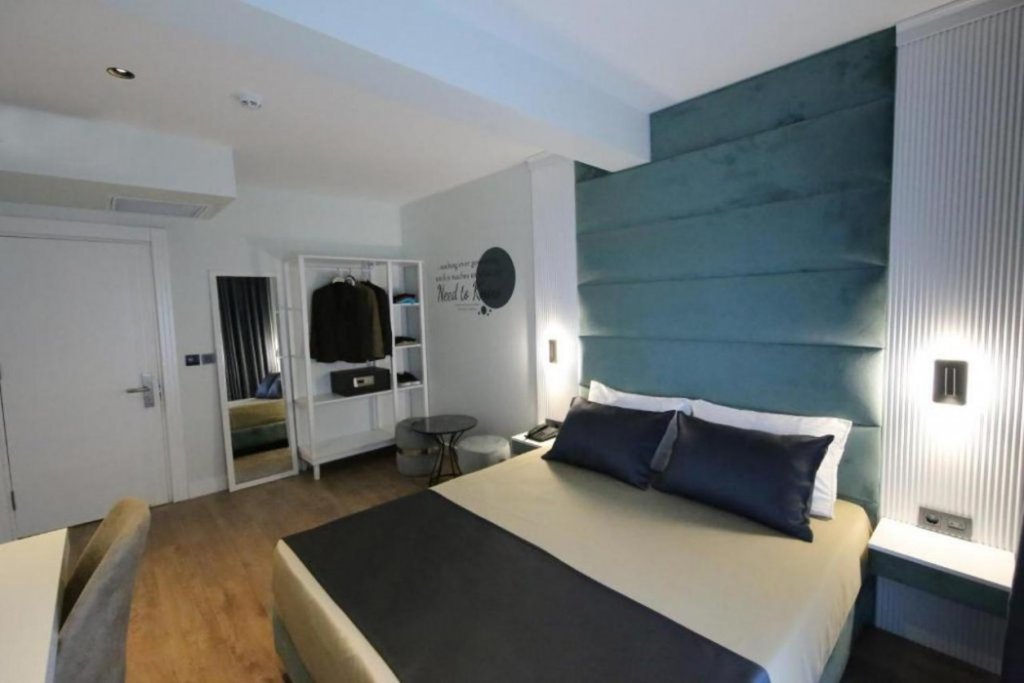 Стамбул: Axu Istanbul Airport Hotel