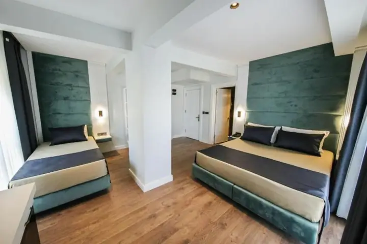 Стамбул: Axu Istanbul Airport Hotel