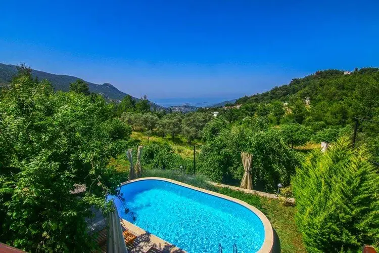 Исламлар: Villa Daphne