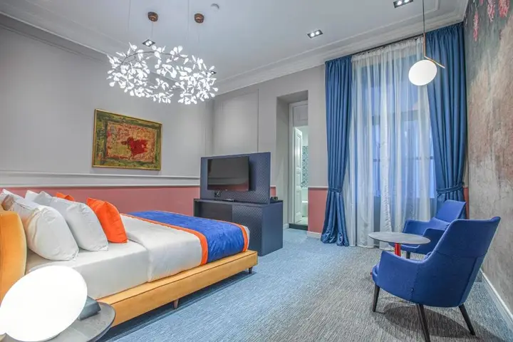 Тбилиси: Heritage Hotel and Suites (by Travel Agency)
