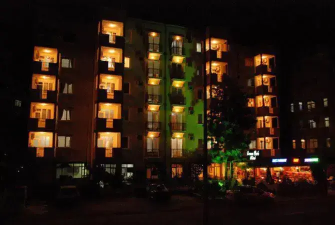 Аланья: Enver Bey Resort