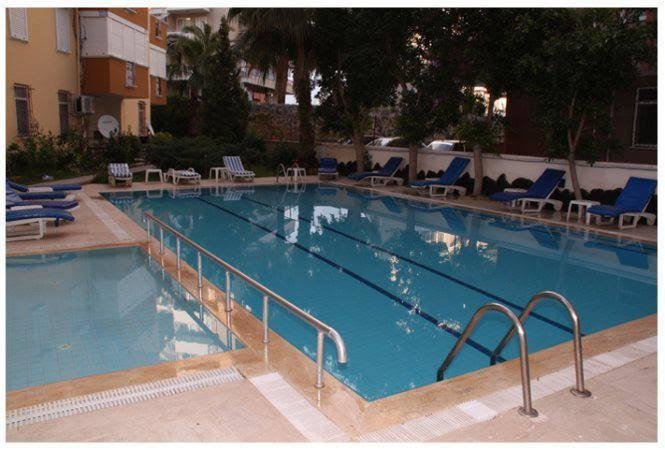 Аланья: Enver Bey Resort