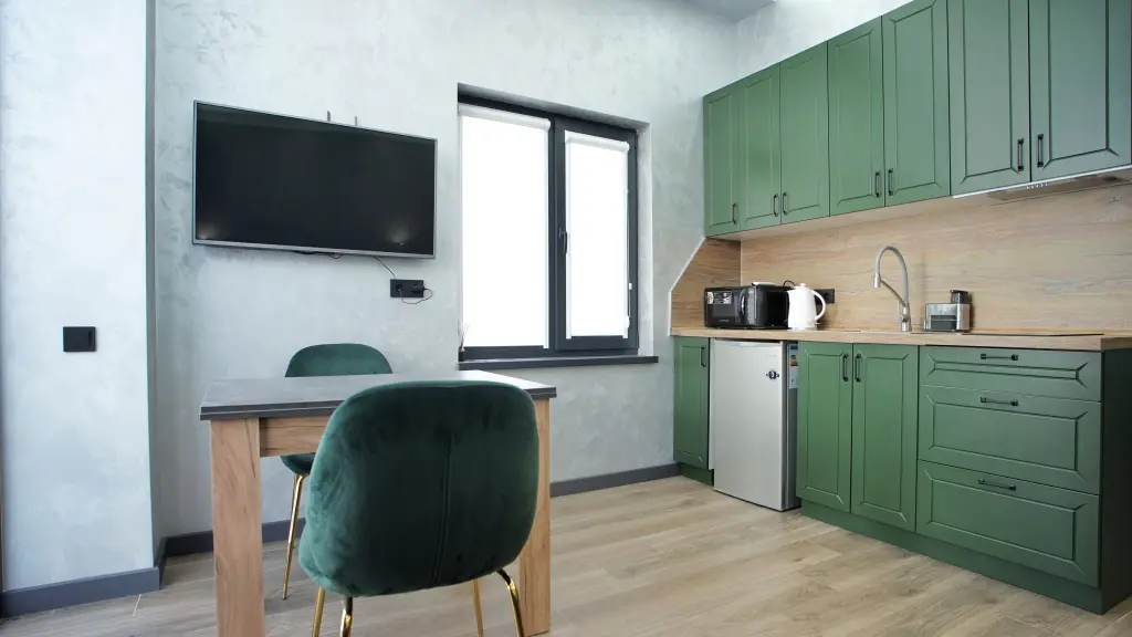 Красная Поляна: Апартаменты Студия с Панорамным Видом на Защитников Кавказа 114