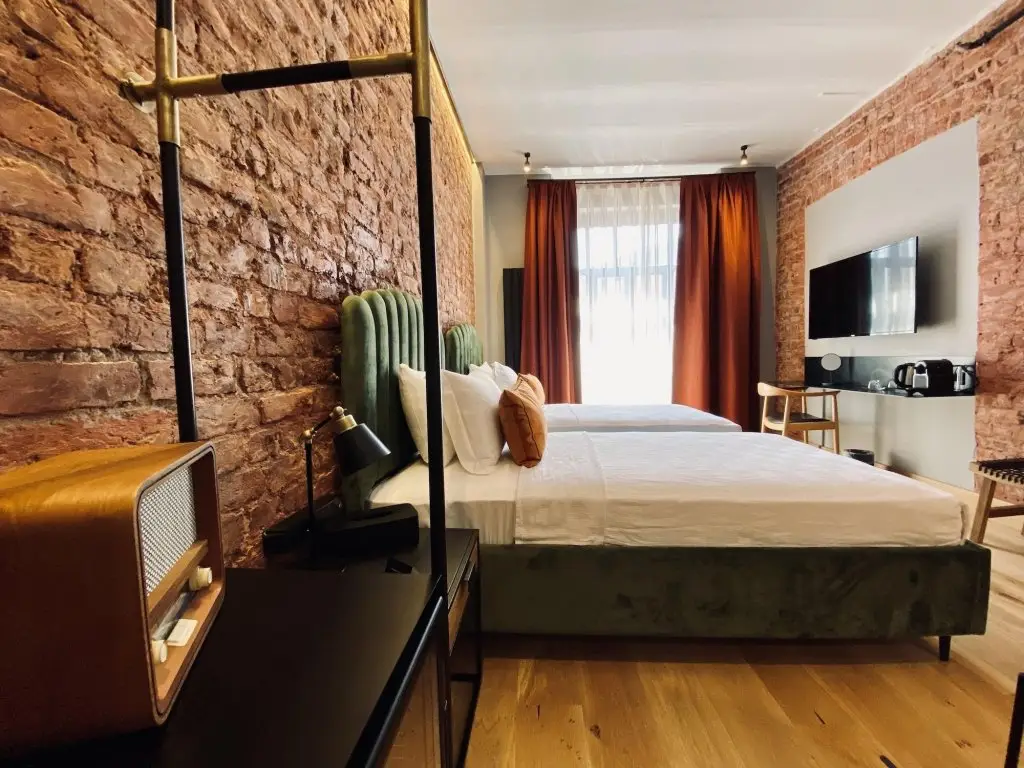 Стамбул: Ruz Hotels Tunel