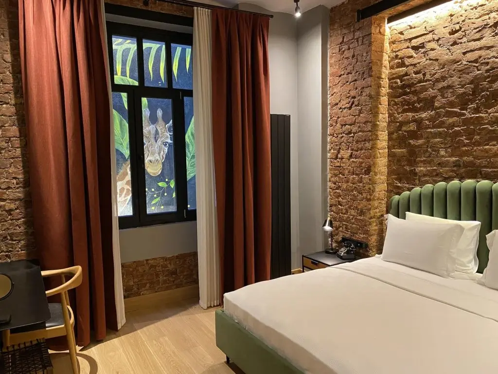 Стамбул: Ruz Hotels Tunel
