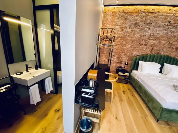 Стамбул: Ruz Hotels Tunel