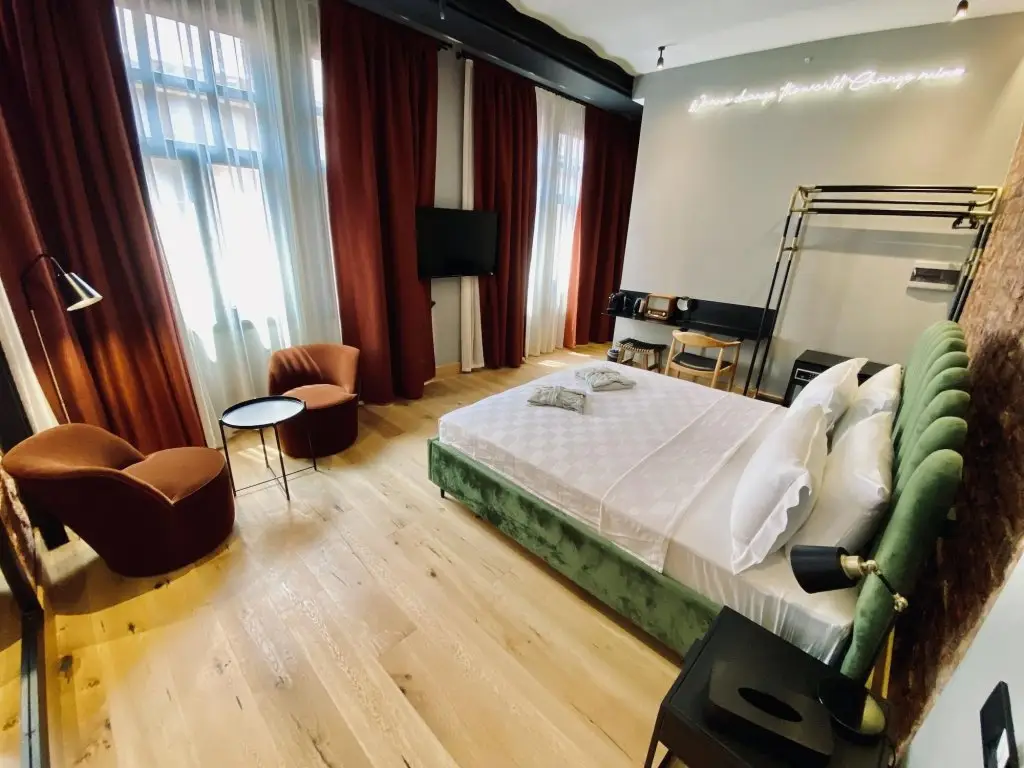 Стамбул: Ruz Hotels Tunel