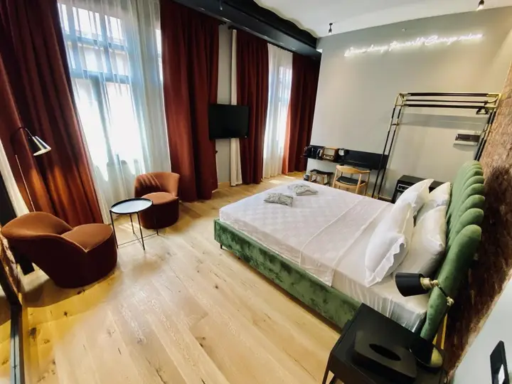 Стамбул: Ruz Hotels Tunel