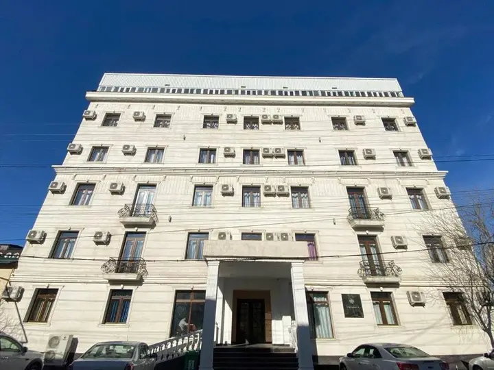 Ташкент: Summer Hotel