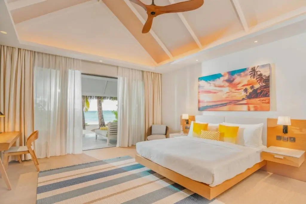 Атолл Алиф-Дхаалу: Nova Maldives