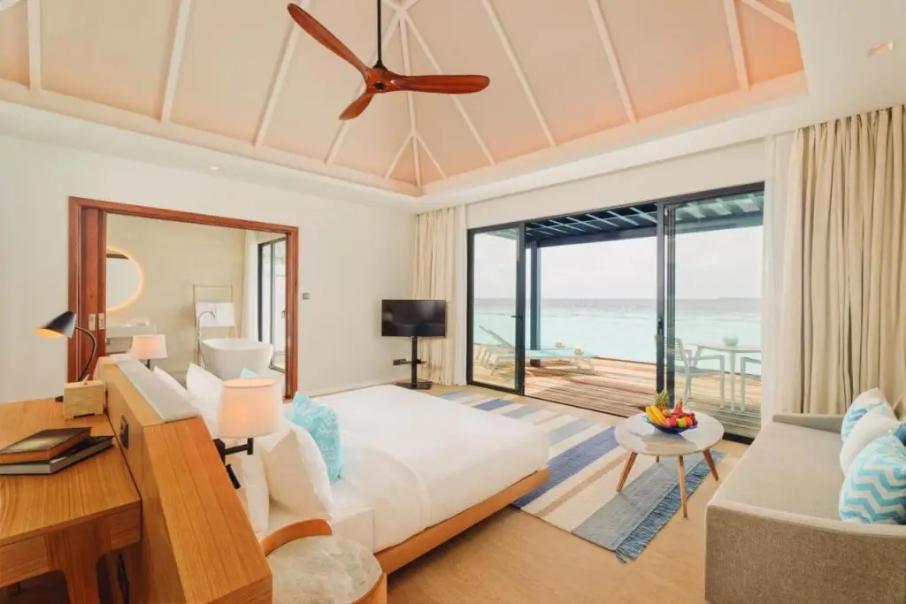 Атолл Алиф-Дхаалу: Nova Maldives