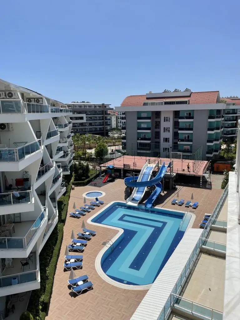 Апартаменты SA Apartments! Двухуровневая квартира с видом на горы — фото 1