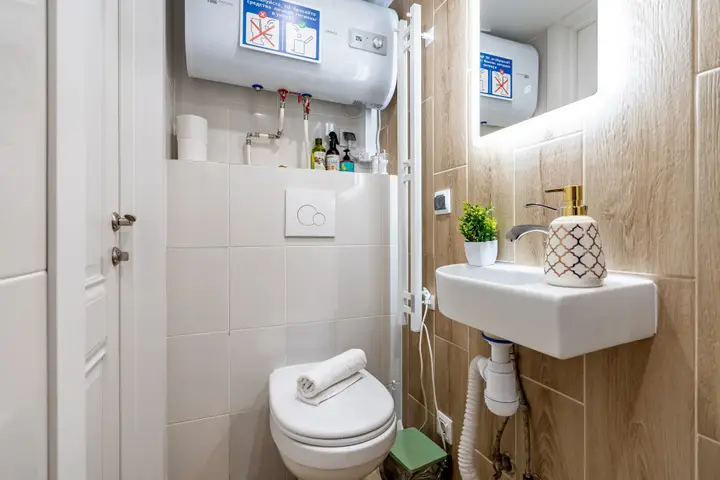Санкт-Петербург: Апартаменты Sergeew Apartments Студия на Лиговском