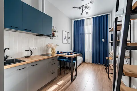 Апартаменты Sergeew Apartments Студия на Лиговском — фото 1