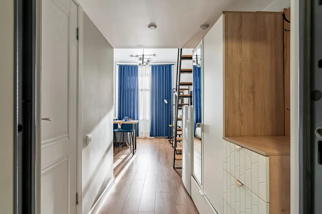 Санкт-Петербург: Апартаменты Sergeew Apartments Студия на Лиговском