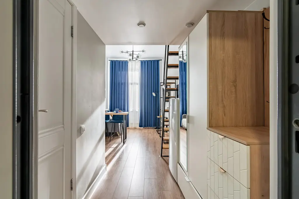 Санкт-Петербург: Апартаменты Sergeew Apartments Студия на Лиговском