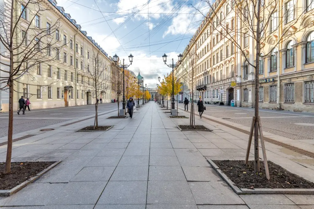 Санкт-Петербург: Апартаменты У Храма Спаса на Крови